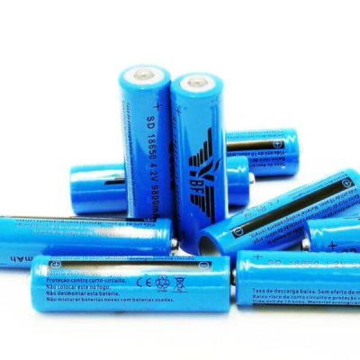 GH 18650 Li-ion akkumulátor 9800 mAh 4,2 V