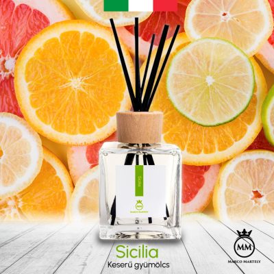 Sicilia - Pálcás illatosító 250ml