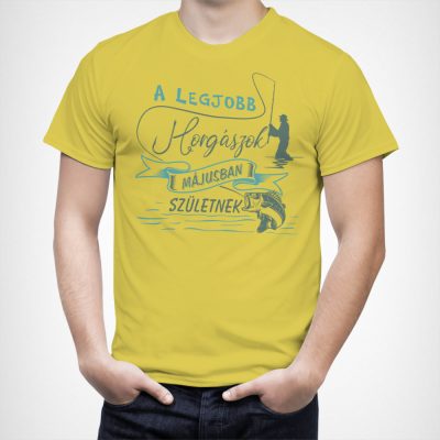 A legjobb horgászok születnek