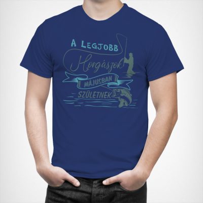 A legjobb horgászok születnek