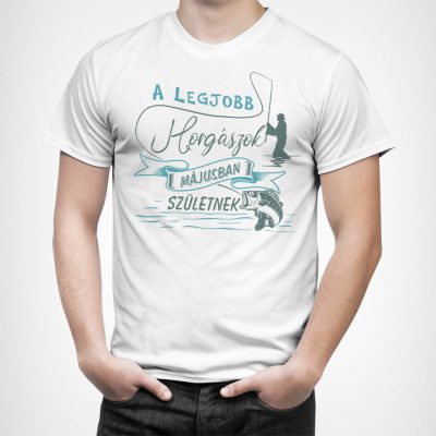 A legjobb horgászok születnek