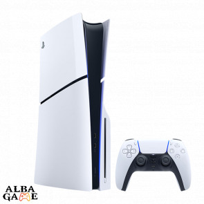 PS5 SLIM (1 TB) LEMEZMEGJATÓS ALAP GÉPCSOMAG - HASZNÁLT