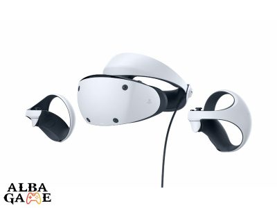 SONY PLAYSTATION VR2 HORDOZÓ TOKKAL - HASZNÁLT