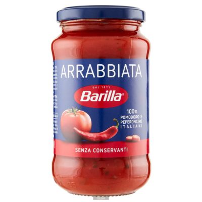 Barilla Arrabbiata szósz, 400g