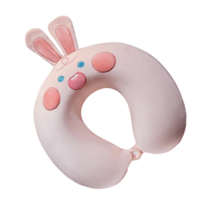 UtazóPajti nyuszi memóriahabos gyerek nyakpárna