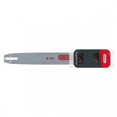 Oregon® láncvezető - COMBO - Stihl® - 163SFHD025 3/8" - 1.6 mm ⇔ 40 cm - 60 szem + 2 db 75DPX60 lánc - eredeti minőségi alkatrész*