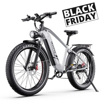 DUOTTS F26 LITE E-Bike Elektromos Kerékpár 750W 48V 18Ah 25 km/h
