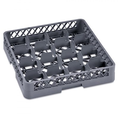 Mosogató rekesz 16 csészéhez – 50x50x10 cm, német minőség