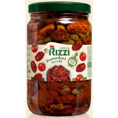 Rizzi szárított paradicsom, 314 ml