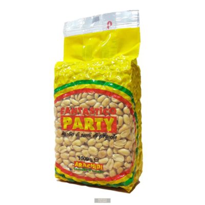 Arsal vakuumcsomagolt földimogyoró, 1kg