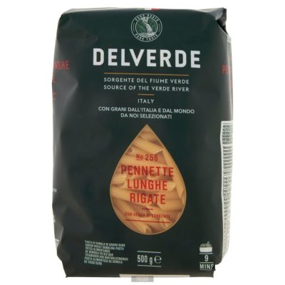 Delverde n.254 Pennette tészta, 500g
