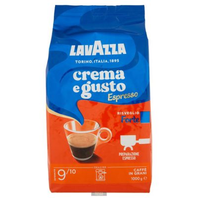 Lavazza Crema Gusto szemeskávé, 1000g