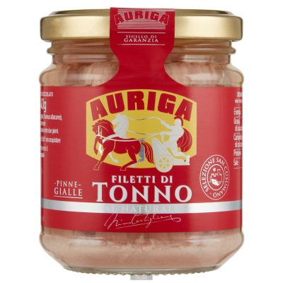Auriga tonhalfilé sós lében, 200g