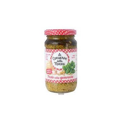 Conserve della Nonna Genovai pesto, 190g