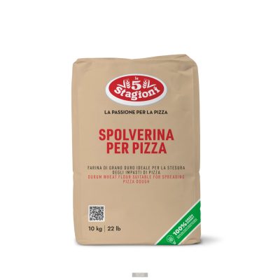 5stagioni Spolverina liszt, 10kg 