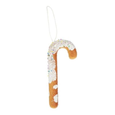 Mézeskalács cukorbot akasztós 17x7x2,5cm