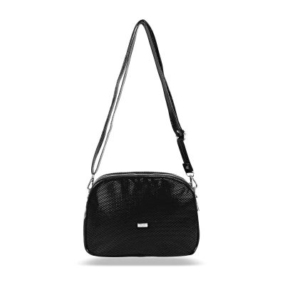 Zellia Női Oldaltáska Zvn25004 Fekete - Ryz -