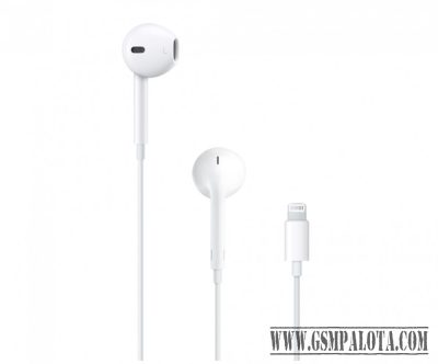 Apple lightning vezetékes fülhallgató,Fehér '24