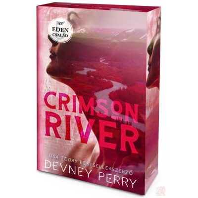 AZ EDEN CSALÁD – CRIMSON RIVER (éldekorált kiadás)