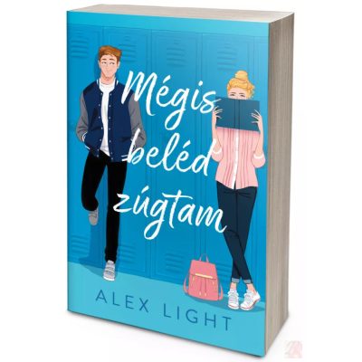 MÉGIS BELÉD ZÚGTAM (NEM éldekorált kiadás)