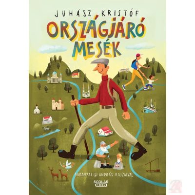 ORSZÁGJÁRÓ MESÉK