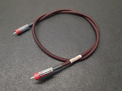 Hydra Next ONE S/PDIF RCA-RCA 1.5Méter 1db!