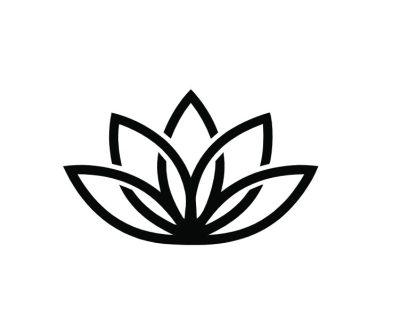 Lótusz yoga matrica