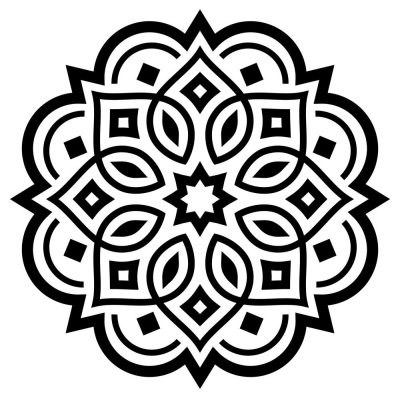 Mandala matrica