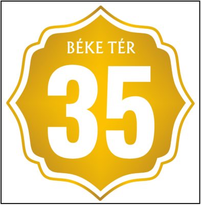 Házszám tábla 32