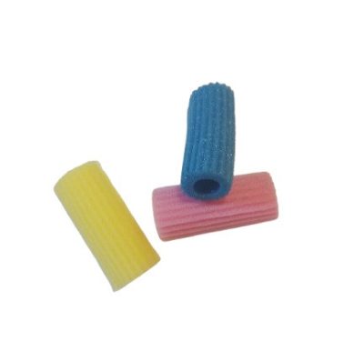 Hair Power szivacsos éjszakai hajcsavaró, 20 mm, 8 db