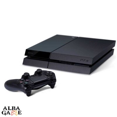 PS4 FAT (1 TB) ALAP GÉPCSOMAG - HASZNÁLT