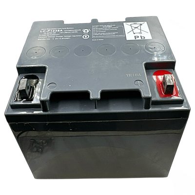 Akkumulátor 12V 36Ah gondozásmentes ólom - LC-P1238A