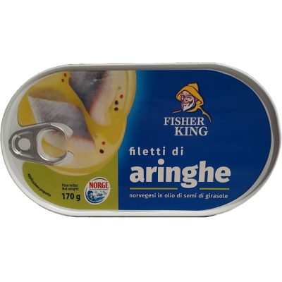 Fisher King hering, 170g