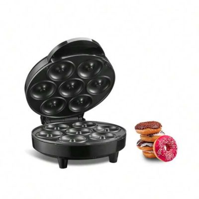 Elektromos fánksütő gép