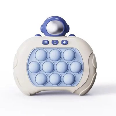 Pop it stesszoldó gyerekjáték konzol