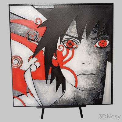 Uchia Sasuke Hueforge