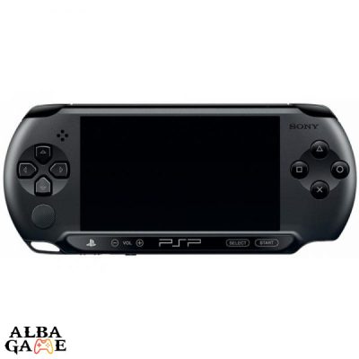 SONY PSP STREET E1004 (SZOFTVERESEN MÓDOSÍTOTT) + 8 GB MEMÓRIKÁRTYA + 8 DB JÁTÉK A GÉPEN