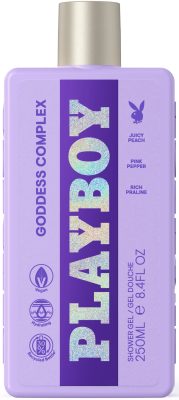 Playboy Goddess Complex női Tusfürdő 250ml (6/zsugor, 12/karton)