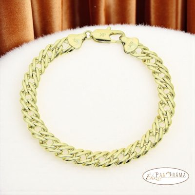 14K Gold Filled karkötő - Zamira