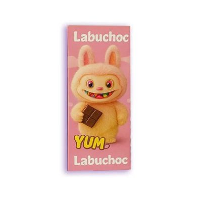 Labuchoc Strawberry Creme eperkrémes csoki 75g