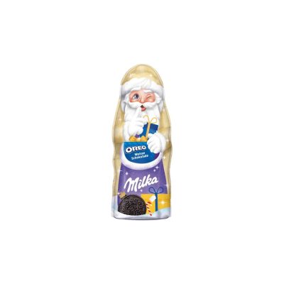 Milka Mikulás Oreo Fehér 95gr