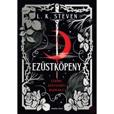 EZÜSTKÖPENY - Élfestett