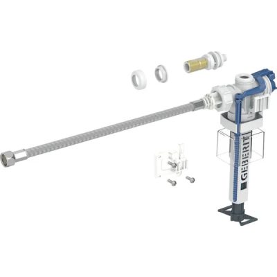 GEBERIT Unifill Impuls 383 WC tartály töltőszelep réz csatlakozóval, 3/8"