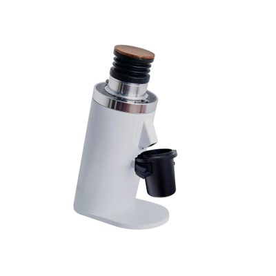 DF64 V2.5 2025 Red Burrs fehér kávéőrlő