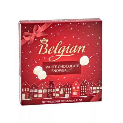Belgian Snowball Praliné 200g