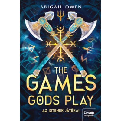 THE GAMES GODS PLAY - AZ ISTENEK JÁTÉKAI