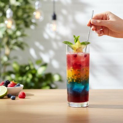 Tubo longdrink pohár 320 ml, 24 db-os csomag - Royal Leerdam üveg