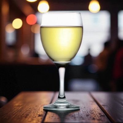 Empire 245 ml-es fehérboros pohár - 12 db-os csomag - Lav üveg