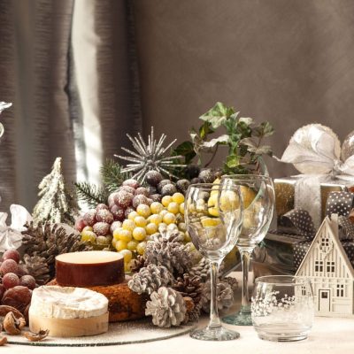 Empire 350 ml-es fehérboros pohár, 12 db-os csomag - Lav üveg