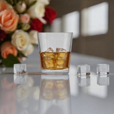 Rocks 220 ml-es vizes-whiskys pohár, 6 db-os csomag